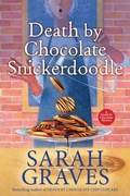 Cover: Death by Chocolate Snickerdoodle - Kensington Cozies