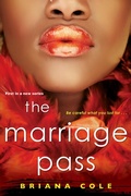 Cover: The Marriage Pass - Dafina
