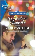 Cover: His Christmas Cinderella - Harlequin Special Edition