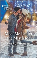 Cover: Meet Me Under the Mistletoe - Harlequin Special Edition