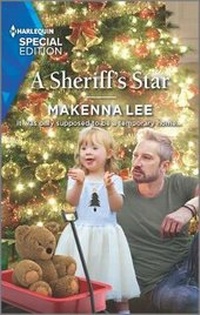 Enlarge image Cover: A Sheriff's Star - Harlequin Special Edition