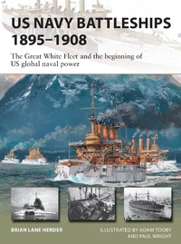 Abbildung von: US Navy Battleships 1895-1908 - Osprey Publishing