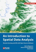 Cover: An Introduction to Spatial Data Analysis - Pelagic Publishing