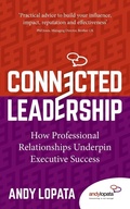 Cover: Connected Leadership - Panoma Press