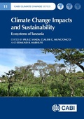 Cover: Climate Change Impacts and Sustainability - CABI Publishing