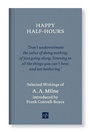 Cover: HAPPY HALF-HOURS - Notting Hill Editions
