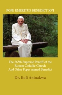 Abbildung von: POPE EMERITUS BENEDICT XVI - Tablo Pty Ltd