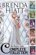 Cover: Hiatt Regency Classics: The Complete Collection - Dolphin Star Press