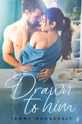 Cover: Drawn to Him - Inkspell Publishing