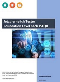 Abbildung von: Jetzt lerne ich Tester - dassachbuch