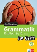 Cover: Klett Grammatik im Griff Englisch 9./10. Klasse - Klett