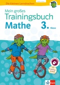 Cover: Klett Mein gro&szlig;es Trainingsbuch Mathematik 3. Klasse - Klett
