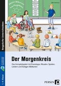 Cover: Der Morgenkreis - Persen Verlag in der AAP Lehrerwelt GmbH