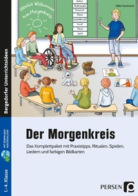 Enlarge image Cover: Der Morgenkreis - Persen Verlag in der AAP Lehrerwelt GmbH