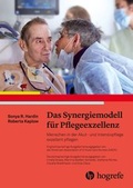 Cover: Das Synergiemodell f&uuml;r Pflegeexzellenz - Hogrefe