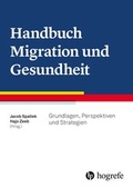 Cover: Handbuch Migration und Gesundheit - Hogrefe