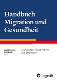 Abbildung von: Handbuch Migration und Gesundheit - Hogrefe