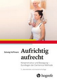 Abbildung von: Aufrichtig aufrecht - Hogrefe