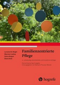 Abbildung von: Familienzentrierte Pflege - Hogrefe