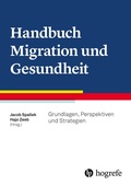 Cover: Handbuch Migration und Gesundheit - Hogrefe
