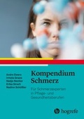 Cover: Kompendium Schmerz - Hogrefe