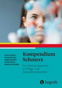 Abbildung von: Kompendium Schmerz - Hogrefe