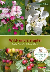 Abbildung von: Wild- und Zieräpfel - Quelle & Meyer