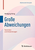 Cover: Gro&szlig;e Abweichungen - Birkh&auml;user