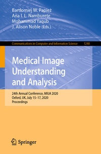 Abbildung von: Medical Image Understanding and Analysis - Springer