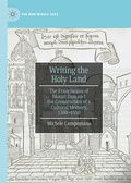 Cover: Writing the Holy Land - Palgrave Macmillan