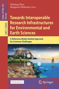 Abbildung von: Towards Interoperable Research Infrastructures for Environmental and Earth Sciences - Springer