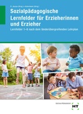 Cover: Sozialp&auml;dagogische Lernfelder f&uuml;r Erzieherinnen und Erzieher - Verlag Handwerk und Technik