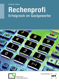 Enlarge image Cover: eBook inside: Buch und eBook Rechenprofi - Verlag Handwerk und Technik