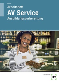 Enlarge image Cover: Arbeitsheft AV Service - Verlag Handwerk und Technik