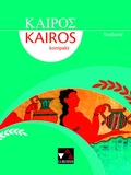 Cover: Kair&oacute;s kompakt - Buchner, C.C.