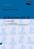Cover: Arbeitsrecht II - new academic press