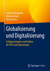 Abbildung von: Globalisierung und Digitalisierung - Springer Gabler