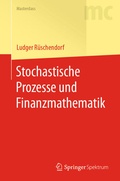 Cover: Stochastische Prozesse und Finanzmathematik - Springer Spektrum