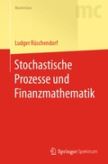 Cover: Stochastische Prozesse und Finanzmathematik - Springer Spektrum