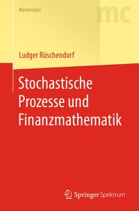 Abbildung von: Stochastische Prozesse und Finanzmathematik - Springer Spektrum