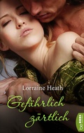 Cover: Gef&auml;hrlich z&auml;rtlich - beHEARTBEAT