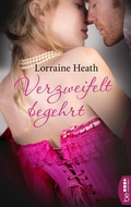 Cover: Verzweifelt begehrt - beHEARTBEAT