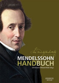 Abbildung von: Mendelssohn-Handbuch - Bärenreiter