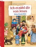 Cover: Ich erz&auml;hl dir von Jesus - Butzon & Bercker