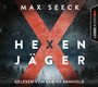 Cover: Hexenjäger - Lübbe Audio