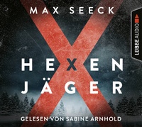 Abbildung von: Hexenjäger - Lübbe Audio