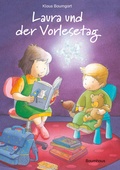 Cover: Laura und der Vorlesetag - Baumhaus