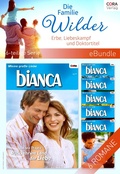 Cover: Die Familie Wilder - Erbe, Liebeskampf und Doktortitel (6-teilige Serie) - CORA Verlag