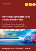 Cover: Handlungskompetenz und Patientensicherheit - BoD - Books on Demand