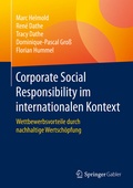 Cover: Corporate Social Responsibility im internationalen Kontext - Springer Gabler